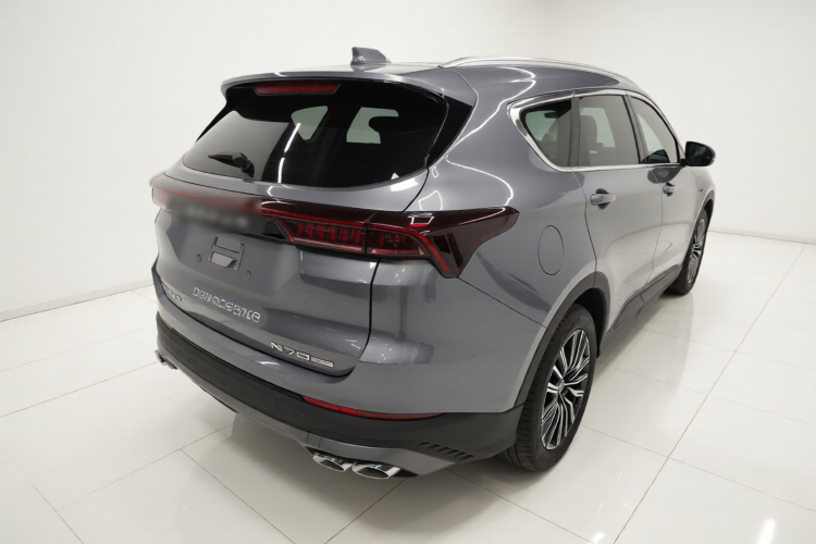 Jetour X70 PLUS 2025 car image #4