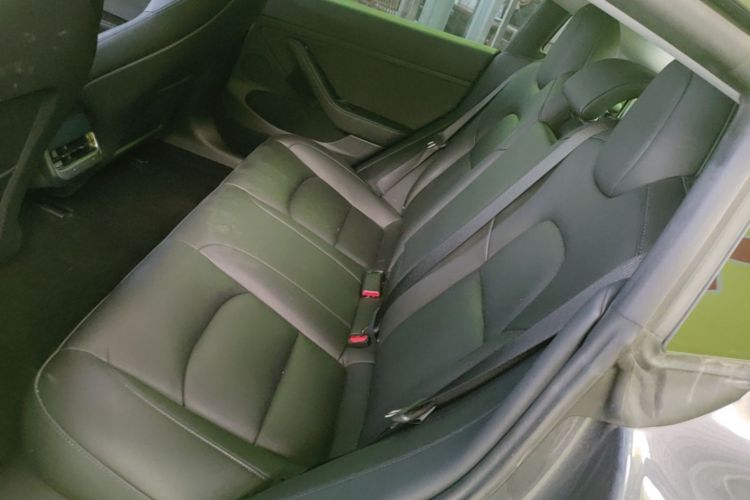 Tesla Model 3 2021 #17 Tesla Model 3 2021 car image #17