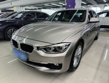 BMW 3 Series 2016 BMW 3 Series 2016 car image