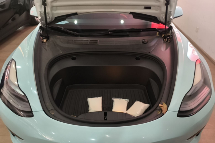 Tesla Model 3 2023 #20 Tesla Model 3 2023 car image #20