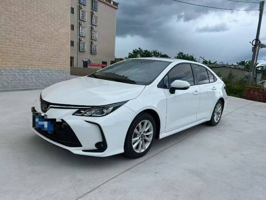 Toyota Corolla 2023 Toyota Corolla 2023 car image