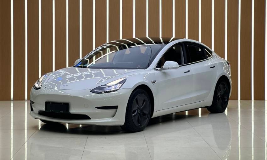 Tesla Model 3 2020 Tesla Model 3 2020 car image