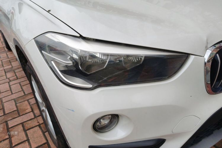 BMW X1 2018 #8 BMW X1 2018 car image #8