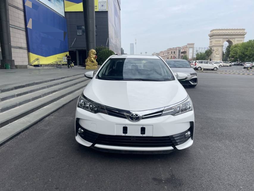 Toyota Corolla 2019 car image #2