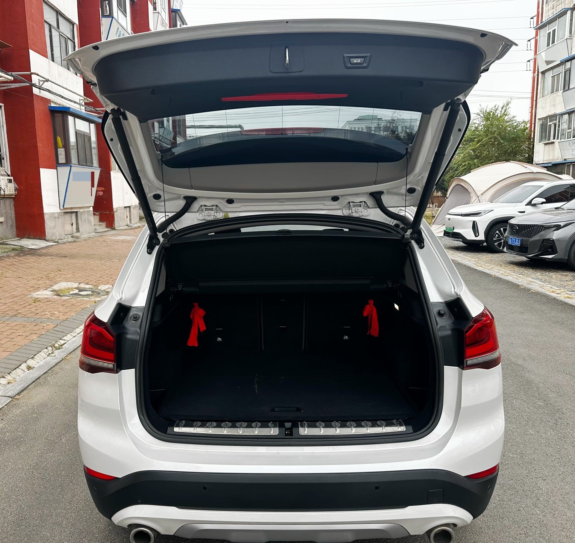 BMW X1 2022 #11 BMW X1 2022 immagine di auto #11
