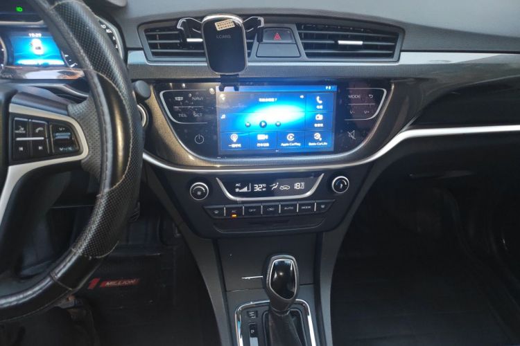 GEELY Emgrand 2017 #13 GEELY Emgrand 2017 immagine di auto #13