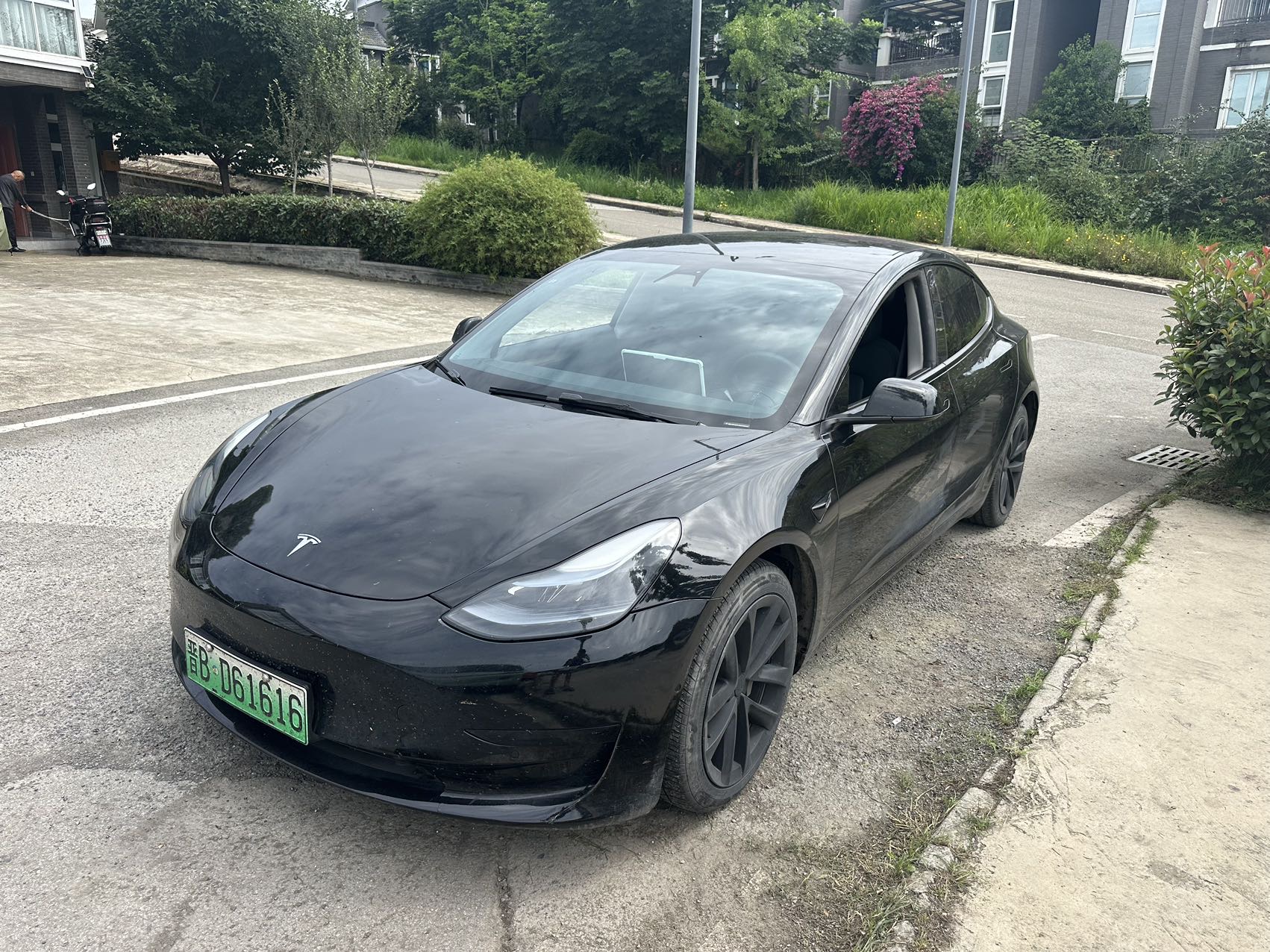 Tesla Model 3 2021 Tesla Model 3 2021 car image