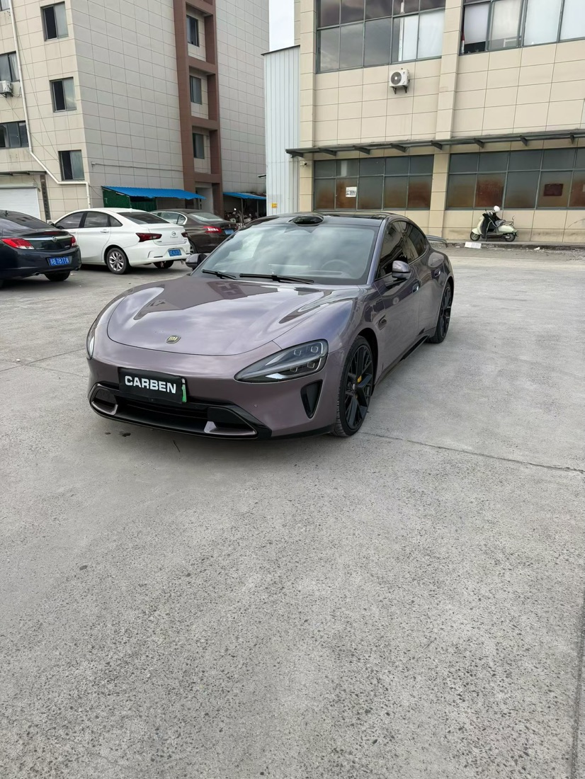 MI SU7 2024 imagem de carro 