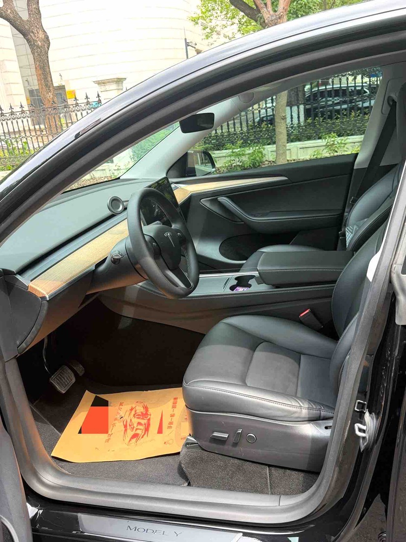 Tesla Model Y 2022 car image #7