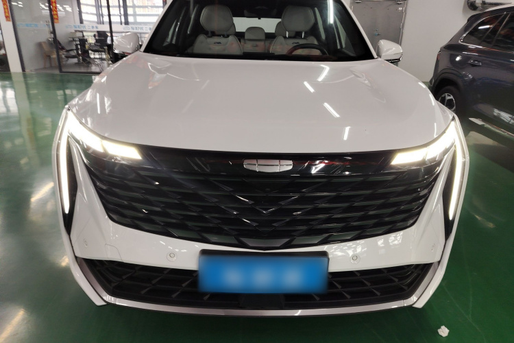 GEELY Boyue L 2023 #3 GEELY Boyue L 2023 car image #3