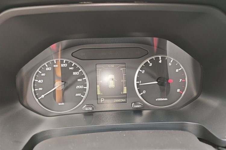 Chery Tiggo 5x 2023 #16 Chery Tiggo 5x 2023 car image #16