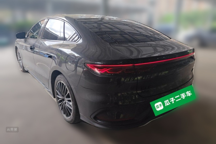 BYD Han 2022 #5 BYD Han 2022 immagine di auto #5