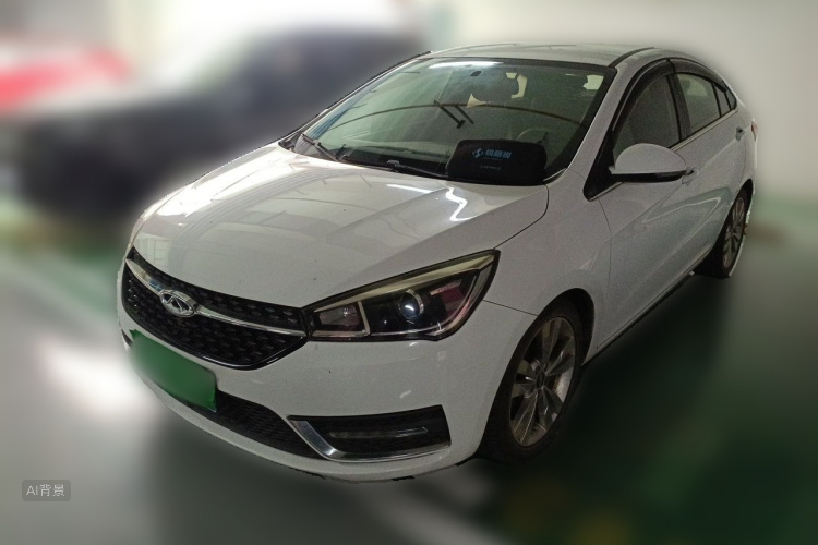 Chery Arrizo 5 2017 car image #2