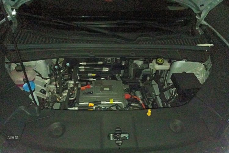 BYD YuanUP 2025 #22 BYD YuanUP 2025 immagine di auto #22