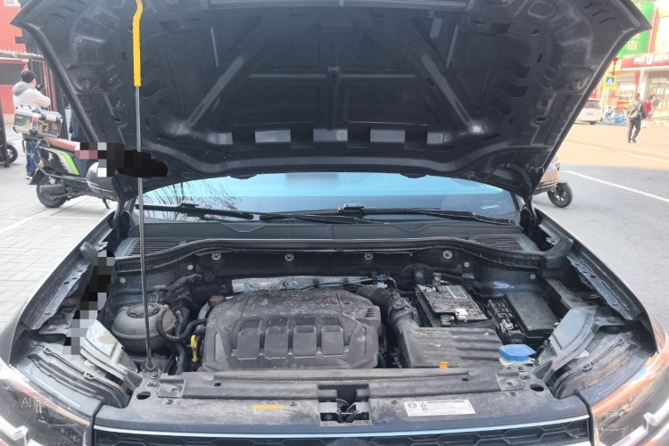 Volkswagen Tharu 2021 immagine di auto #22