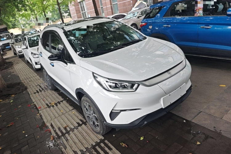 BYD Yuan Pro 2022 car image #6