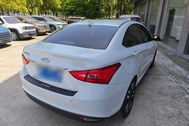 Chery Arrizo 5 2018 imagen de coche #7