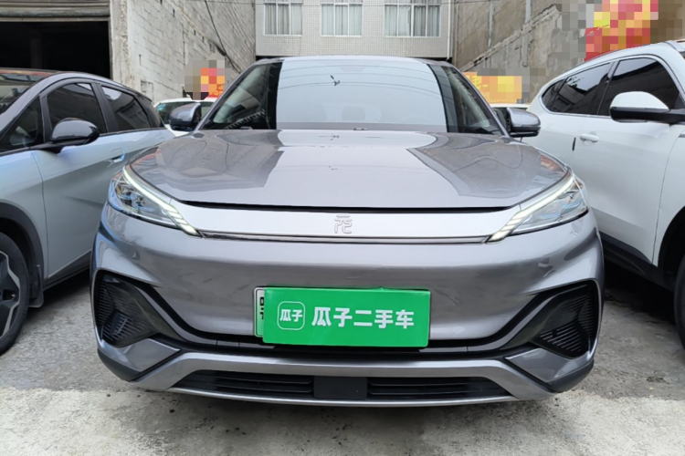 BYD Yuan Plus 2023 car image #3