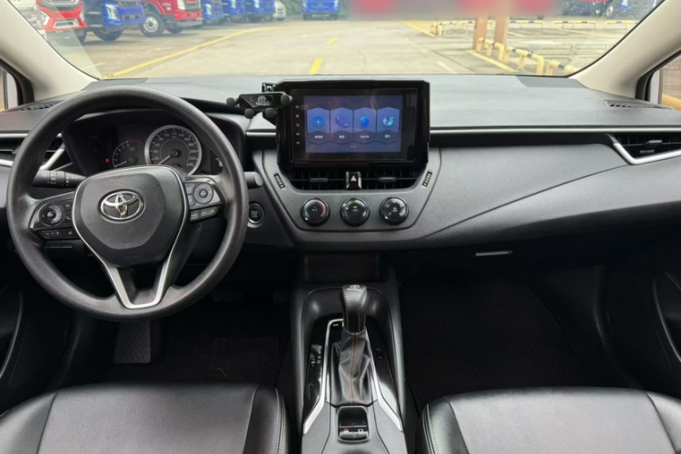 Toyota Corolla 2021 #11 Toyota Corolla 2021 car image #11