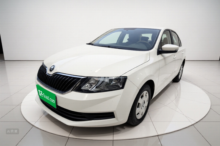 Skoda Rapid 2020 #2 Skoda Rapid 2020 car image #2