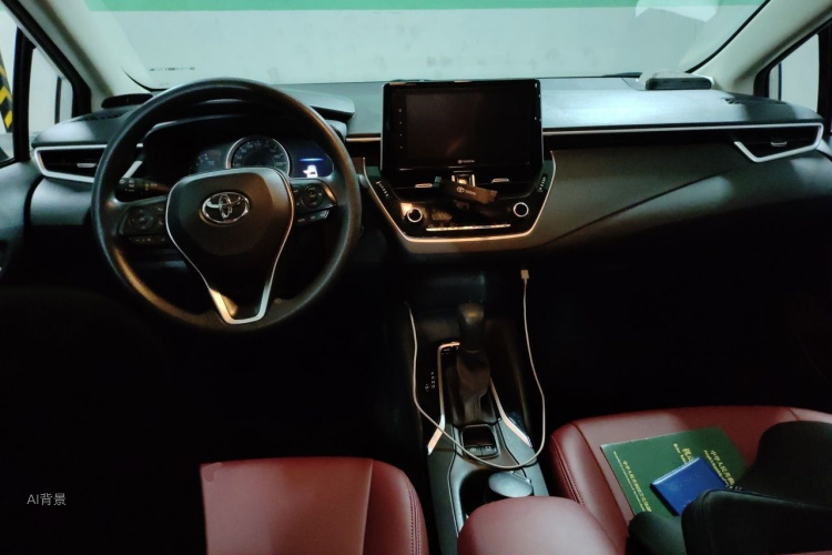 Toyota Corolla 2019 car image #11