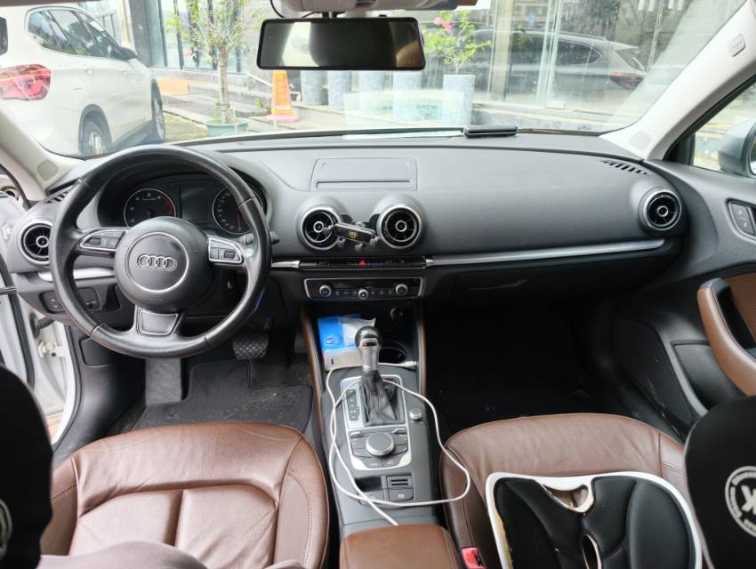 Audi A3 2015 car image #7