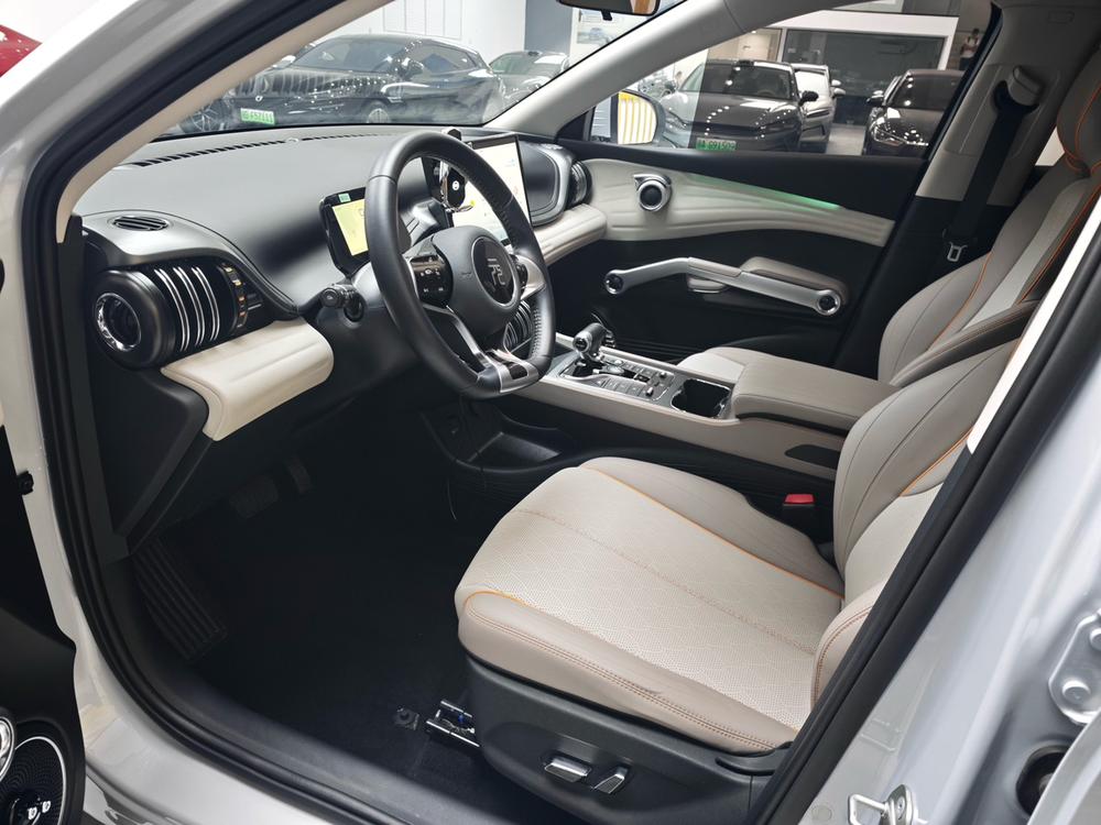 BYD Yuan Plus 2023 car image #15