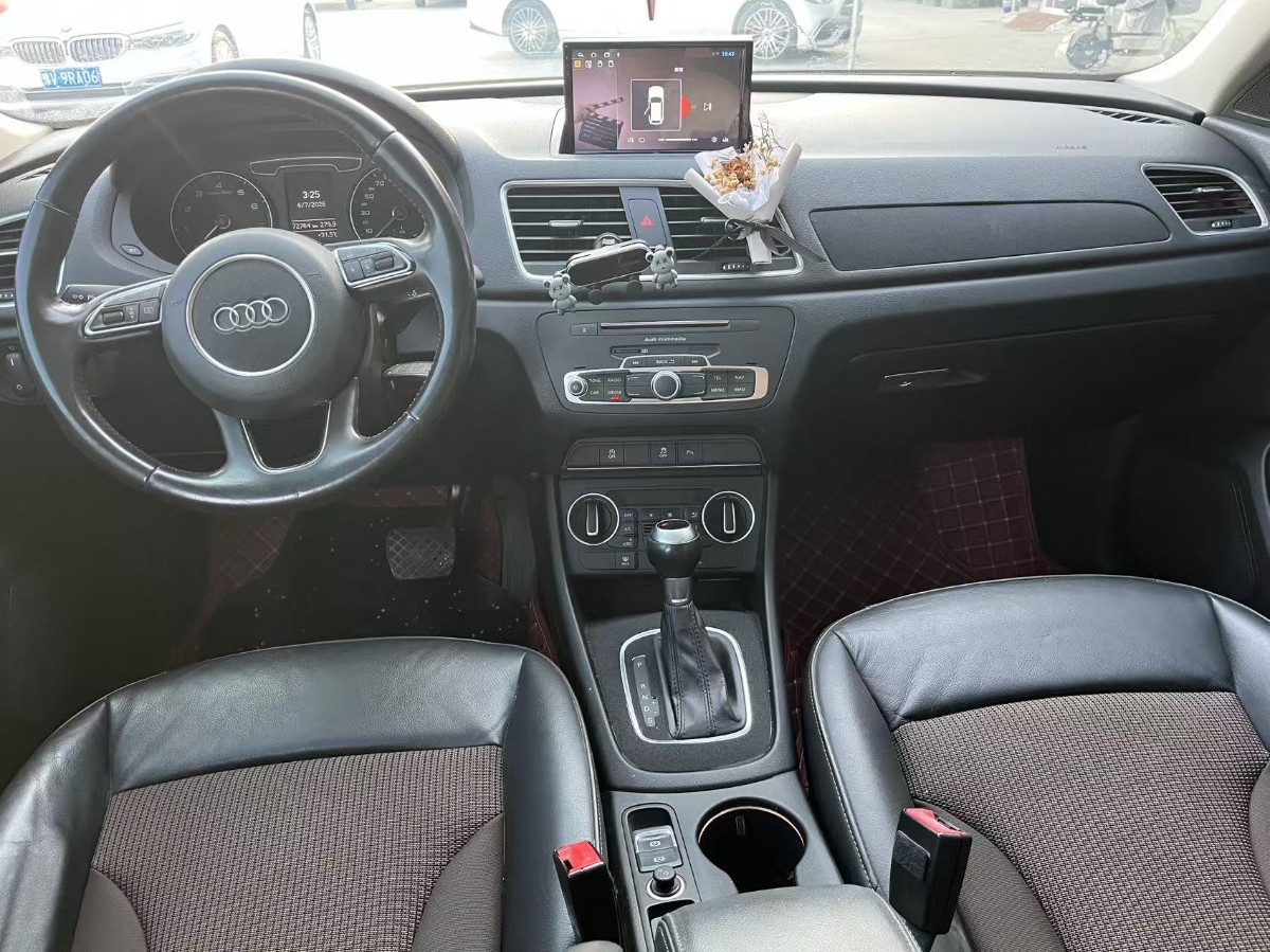 Audi Q3 2017 #8 Audi Q3 2017 immagine di auto #8