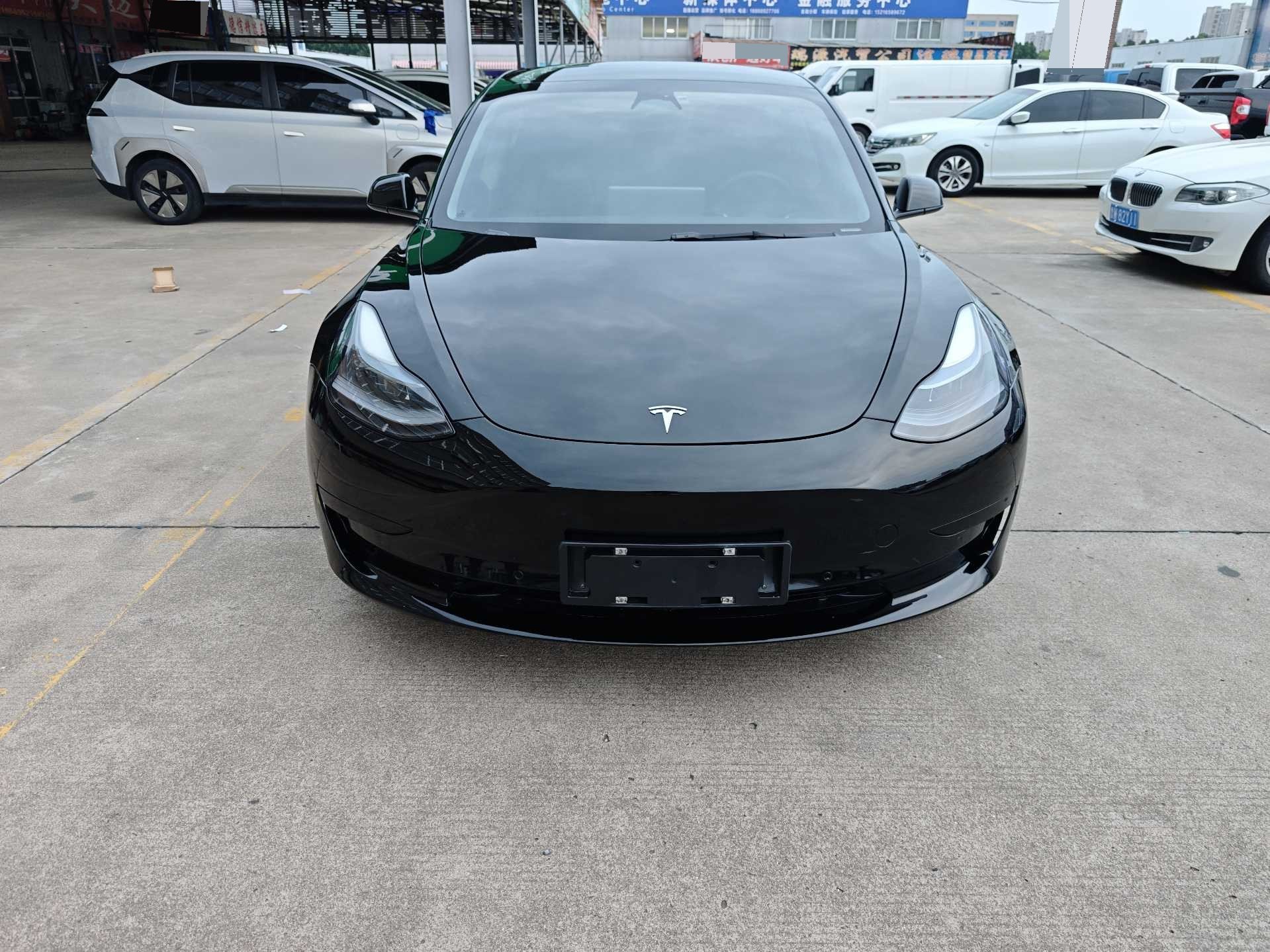 特斯拉 Model 3 2022 #2 特斯拉 Model 3 2022 汽车图片 #2