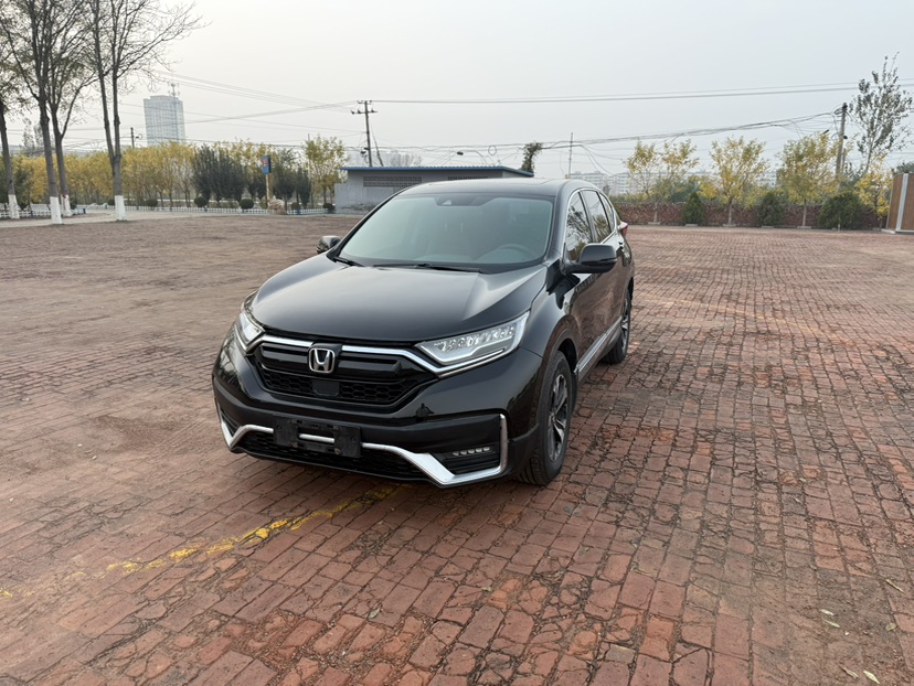 Honda CR-V 2021 car image #3