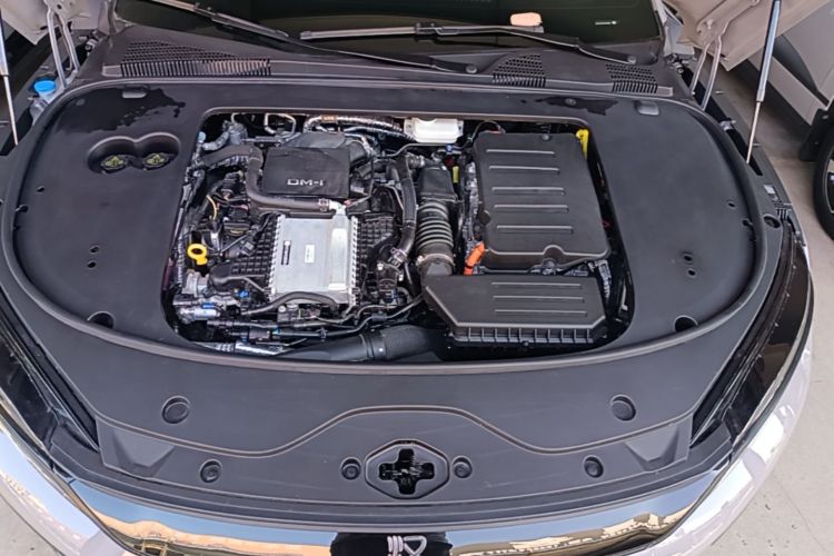 BYD Han 2024 car image #20