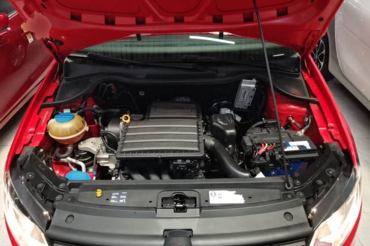 Volkswagen Polo 2017 #22 Volkswagen Polo 2017 car image #22