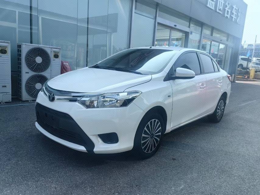 Toyota Vios 2016 Toyota Vios 2016 car image