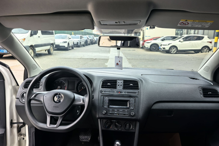 Volkswagen Polo 2019 #9 Volkswagen Polo 2019 car image #9