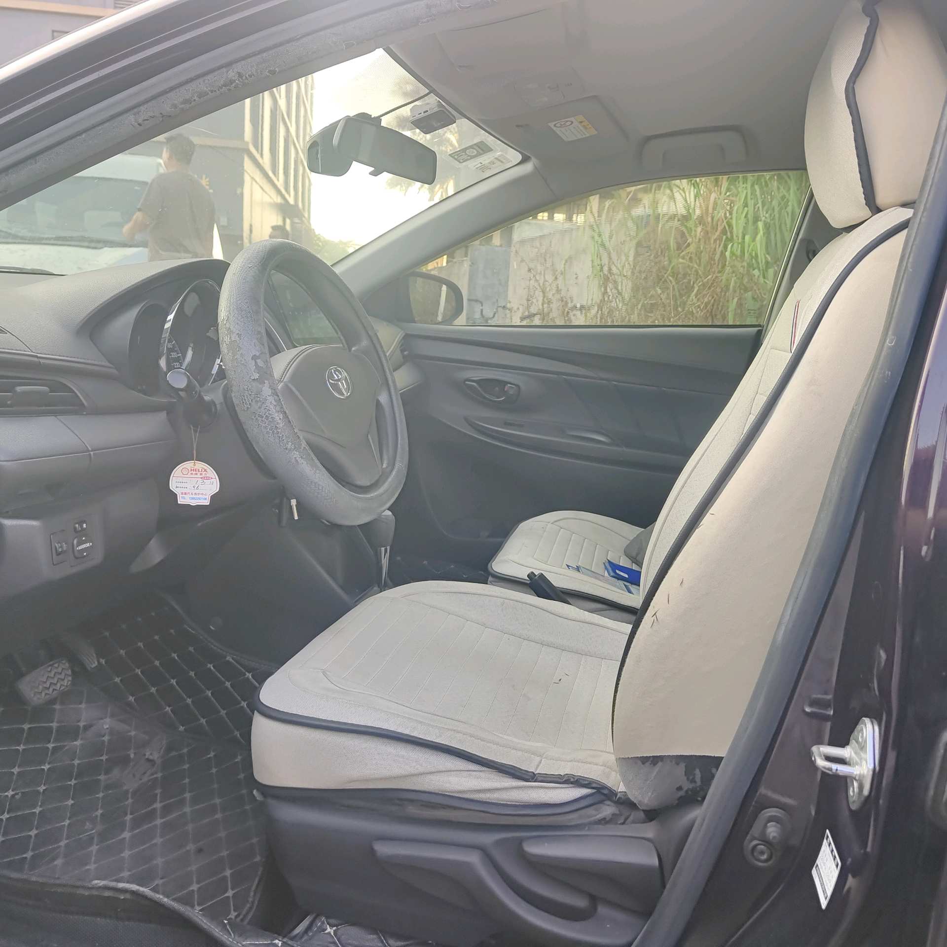Toyota Vios 2015 #4 Toyota Vios 2015 car image #4