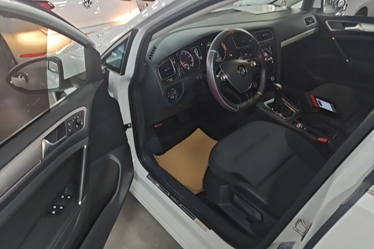 Volkswagen Golf 2019 #16 Volkswagen Golf 2019 car image #16