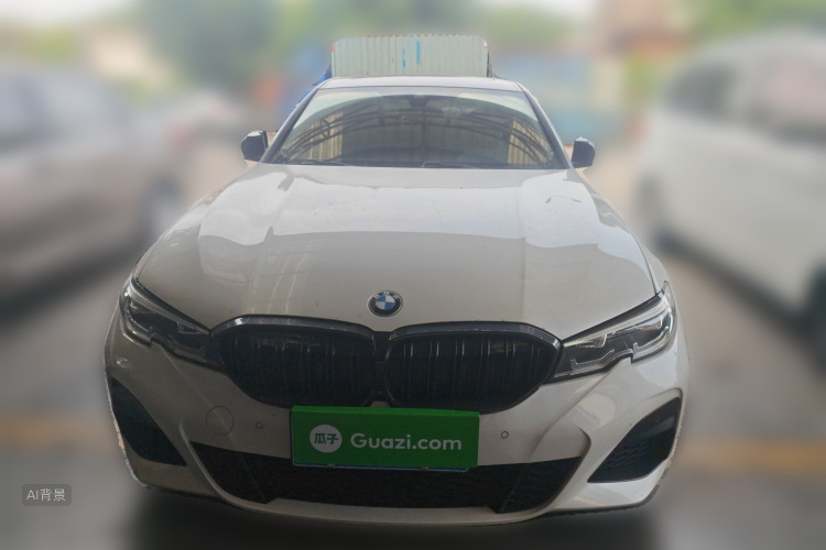 BMW 3 Series 2021 изображение автомобиля #3