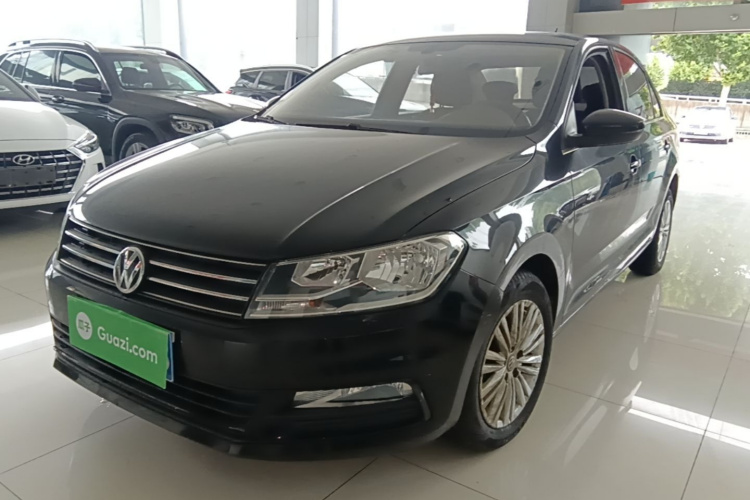Volkswagen Santana 2020 car image #2