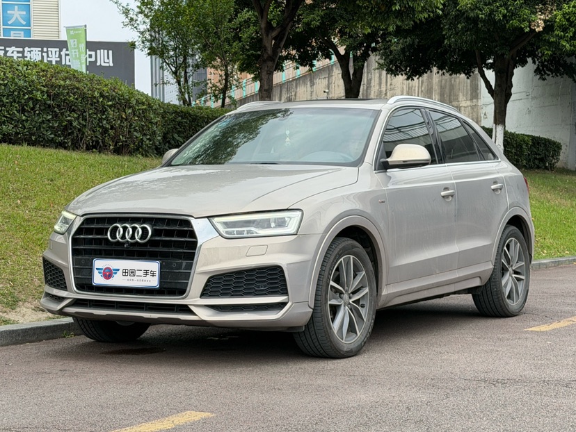 Audi Q3 2019 Audi Q3 2019 car image