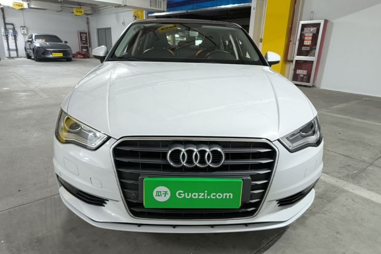 Audi A3 2016 car image #3
