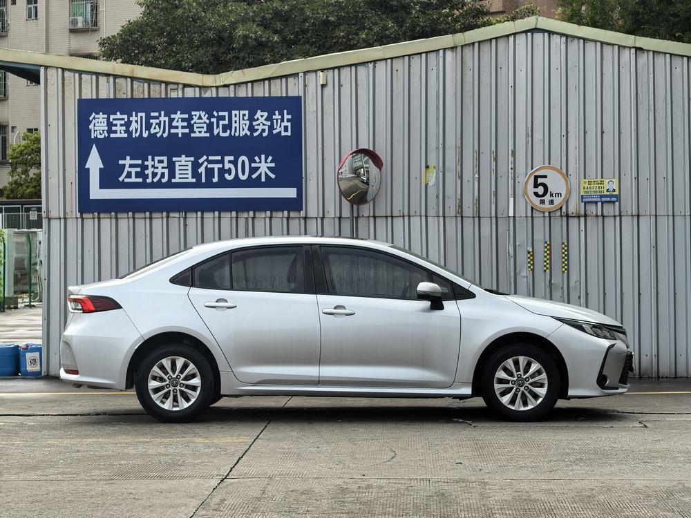 Toyota Corolla 2020 #8 Toyota Corolla 2020 car image #8