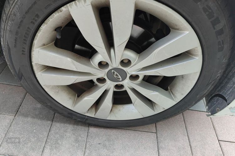 Chery Arrizo 5 2016 imagem de carro #9
