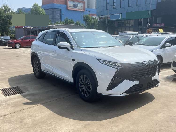 Kaiyi Kunlun 2025 #3 Kaiyi Kunlun 2025 изображение автомобиля #3