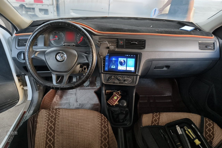 Volkswagen Santana 2020 car image #11