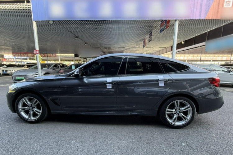 宝马 宝马3系GT 2020 汽车图片 #4