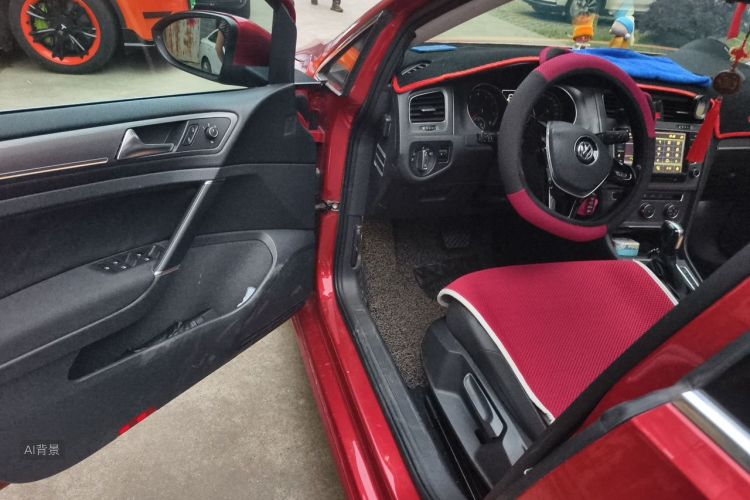 Volkswagen Golf 2014 car image #18