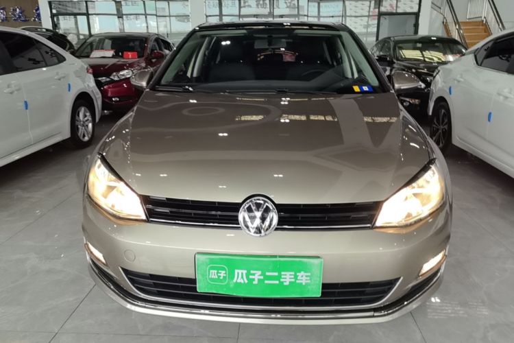Volkswagen Golf 2017 #3 Volkswagen Golf 2017 car image #3
