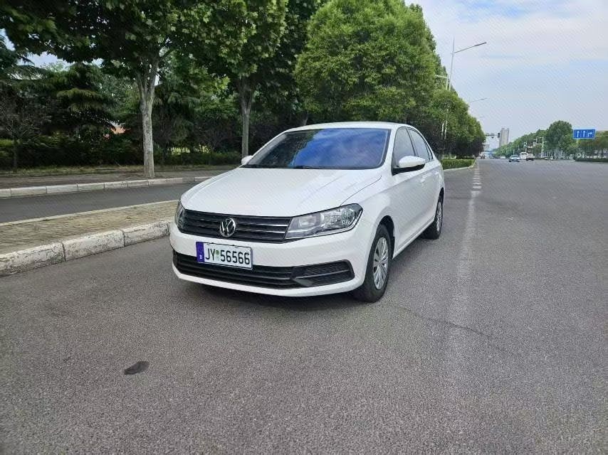 Volkswagen Santana 2023 Volkswagen Santana 2023 صورة سيارة