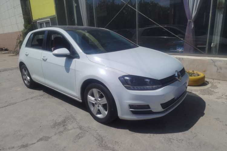 Volkswagen Golf 2015 #6 Volkswagen Golf 2015 car image #6