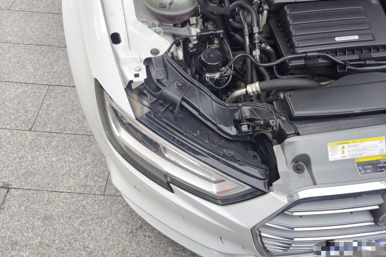Audi A3 2020 car image #8